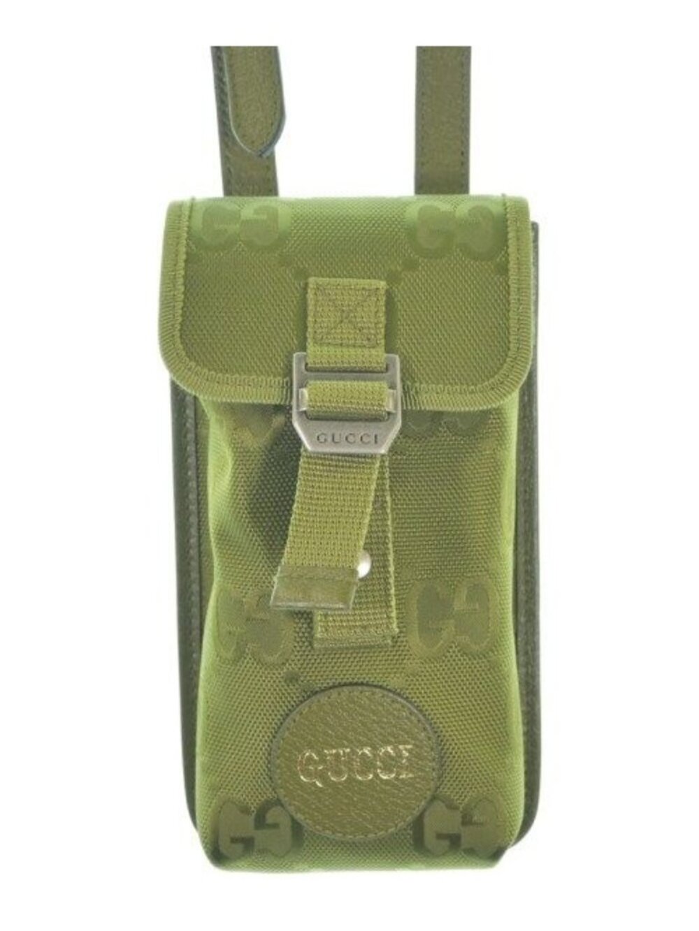 Gucci Shoulder Bag Green
